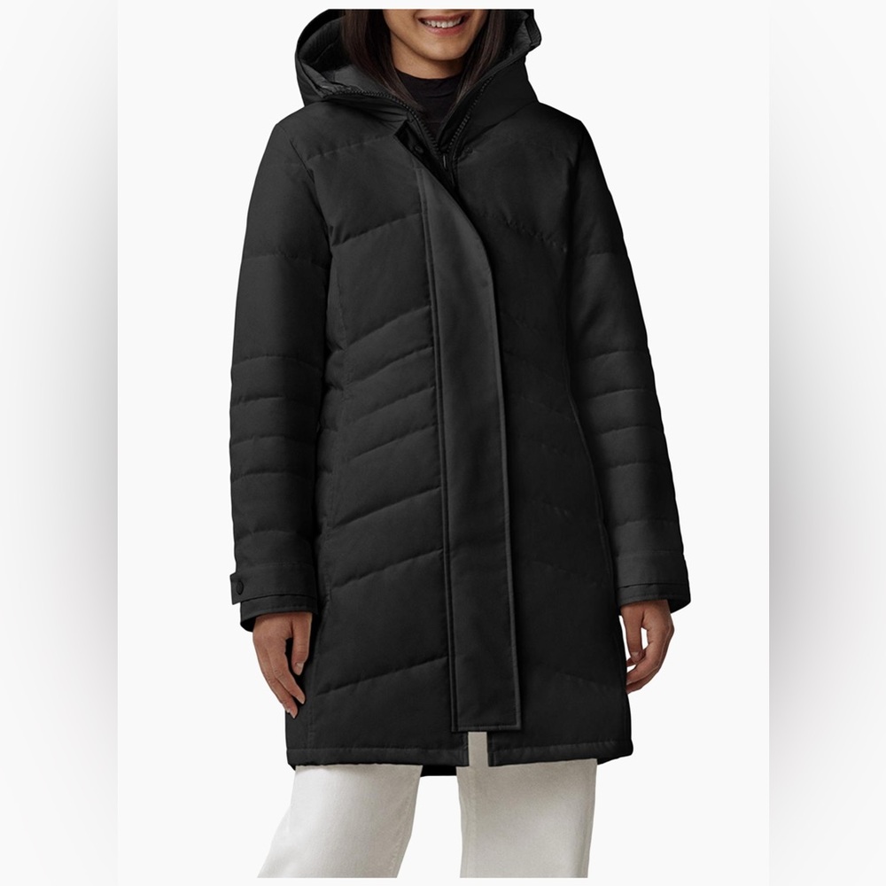 Canada Goose Lorette 625 Fill Down Parka
